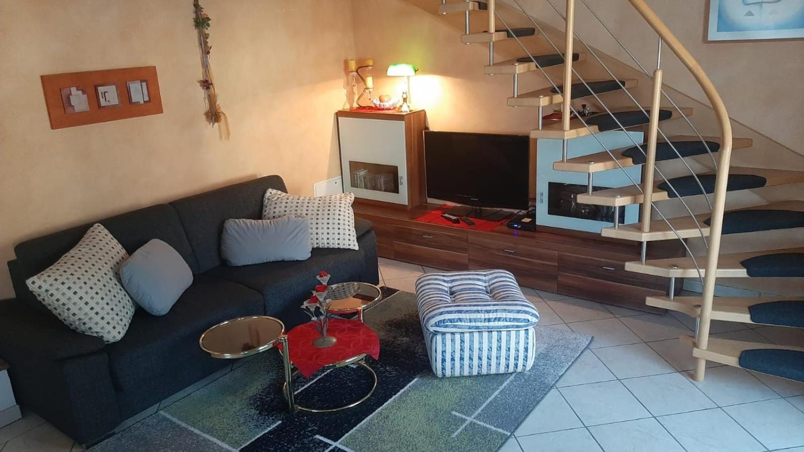 Ferienwohnung Regina Sankt Peter-Freienstein Exteriér fotografie
