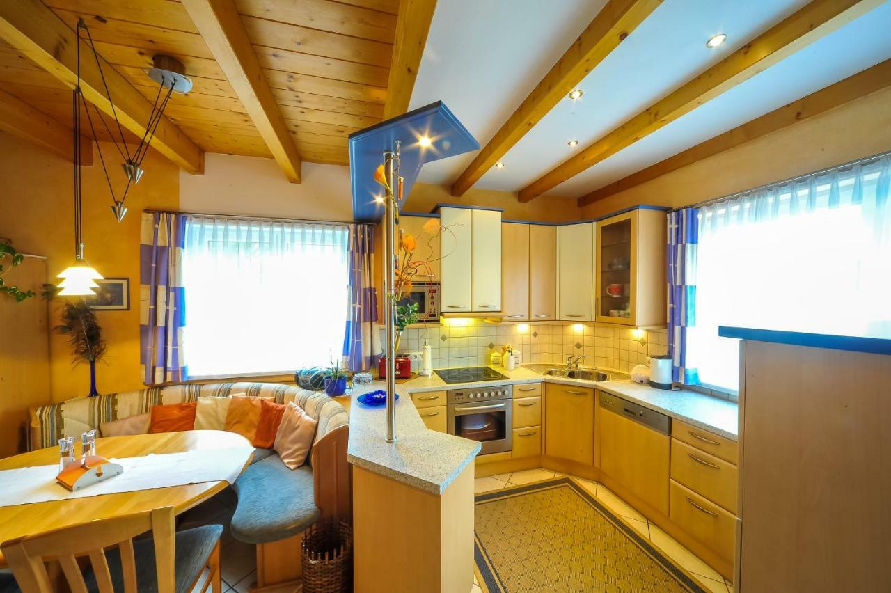 Ferienwohnung Regina Sankt Peter-Freienstein Exteriér fotografie