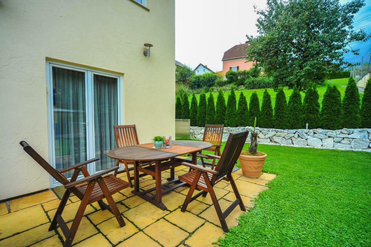 Ferienwohnung Regina Sankt Peter-Freienstein Exteriér fotografie