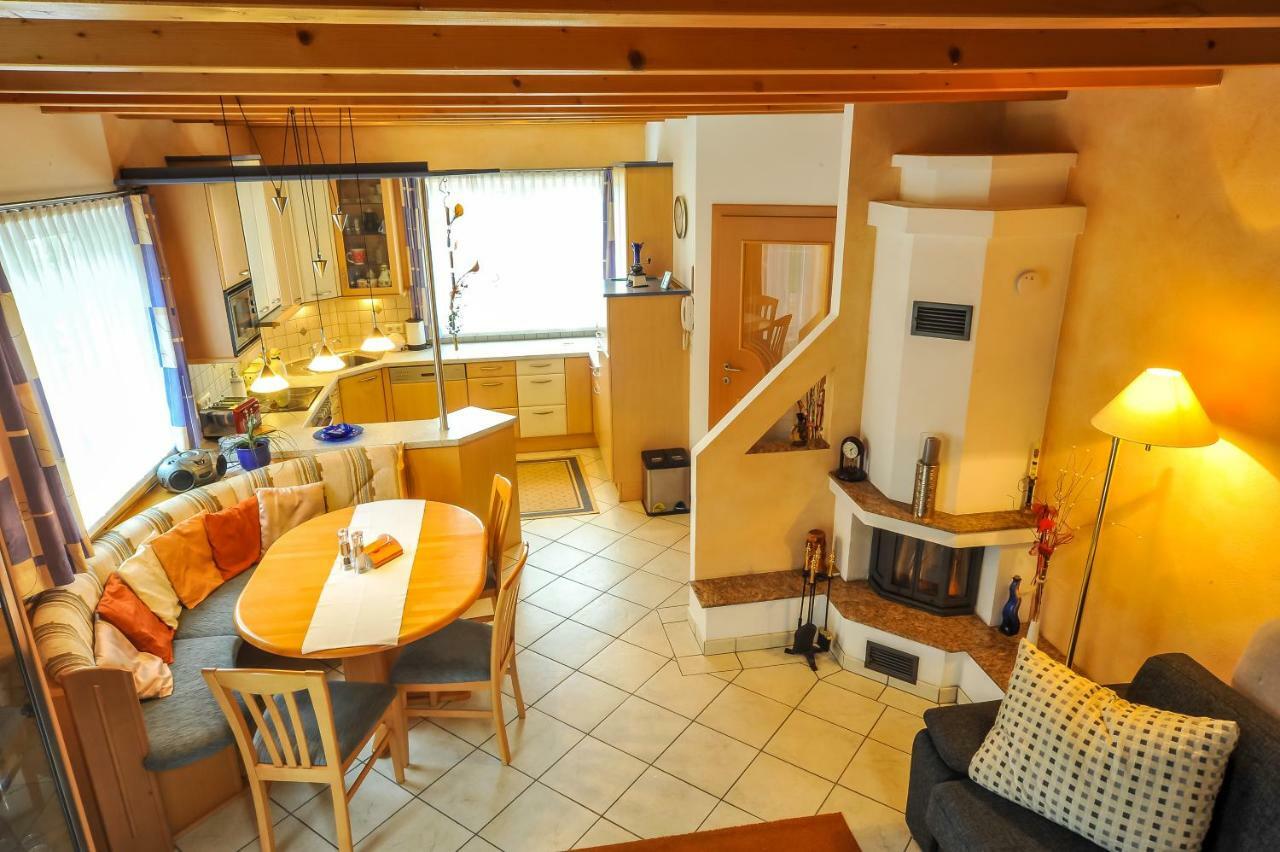 Ferienwohnung Regina Sankt Peter-Freienstein Exteriér fotografie