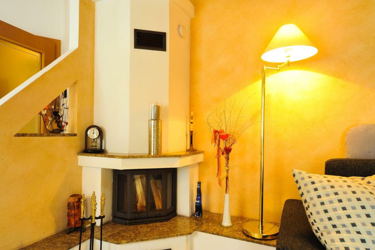 Ferienwohnung Regina Sankt Peter-Freienstein Exteriér fotografie
