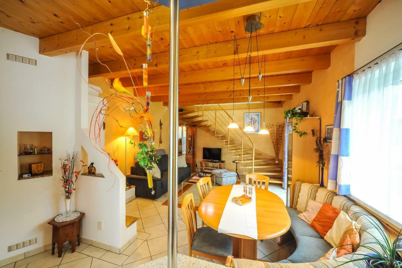 Ferienwohnung Regina Sankt Peter-Freienstein Exteriér fotografie
