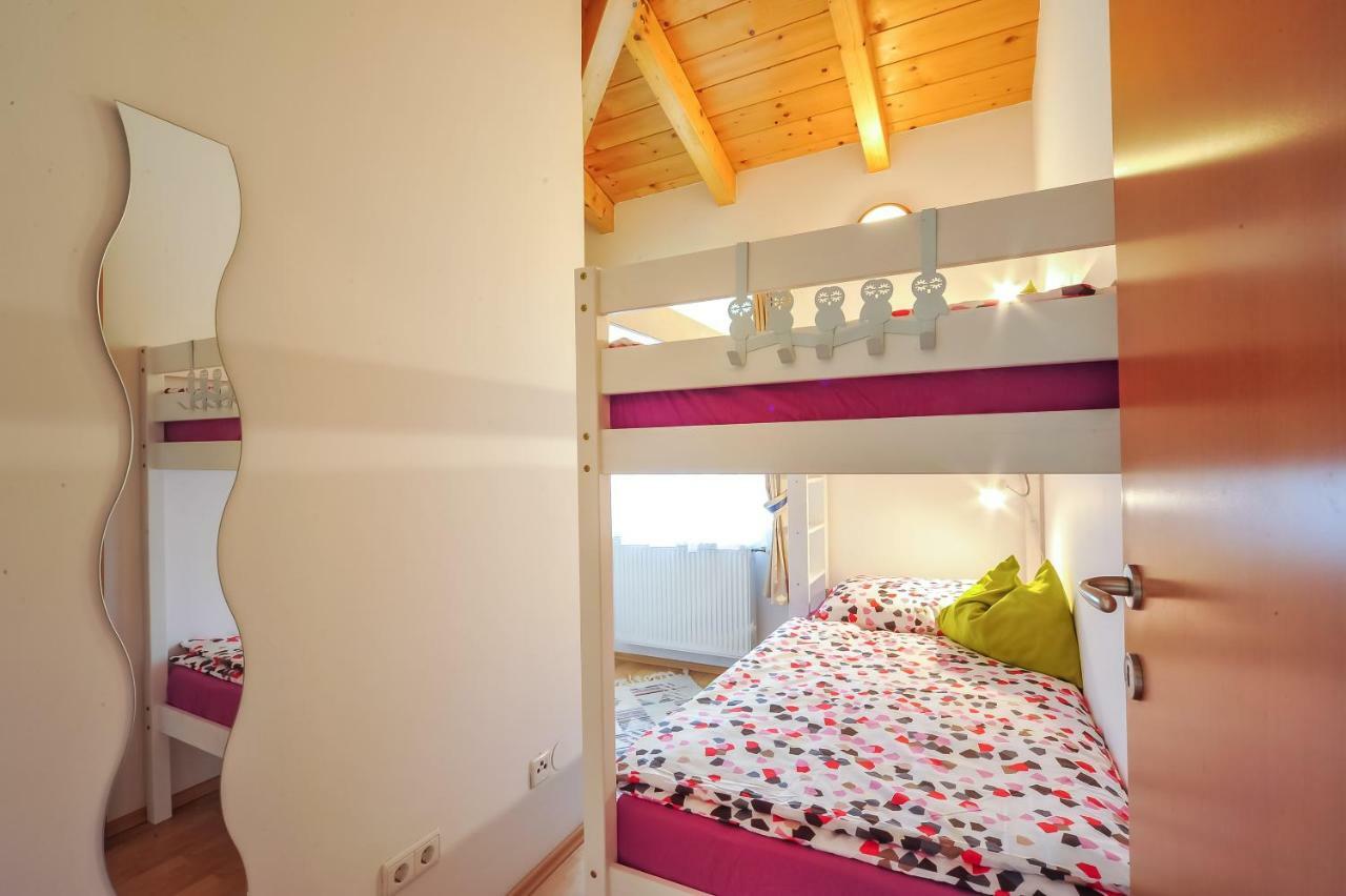 Ferienwohnung Regina Sankt Peter-Freienstein Exteriér fotografie